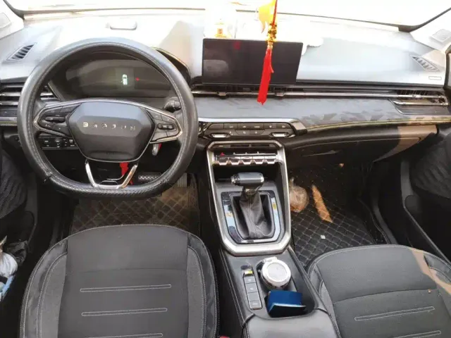 Baojun RS-3 — Фото автомобиля 5