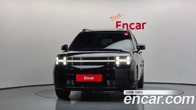 Hyundai Santafe Santa Fe (MX5) Бензин 2.5T 2WD — Фото автомобиля 2