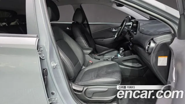 Hyundai Kona Новый Kona Гибрид Modern — Фото автомобиля 26