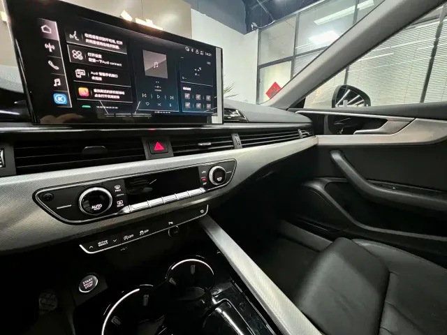 Audi A5 — Фото автомобиля 10