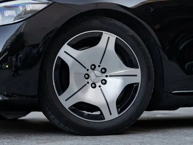 Mercedes-Benz Maybach S-Class — Фото автомобиля 8