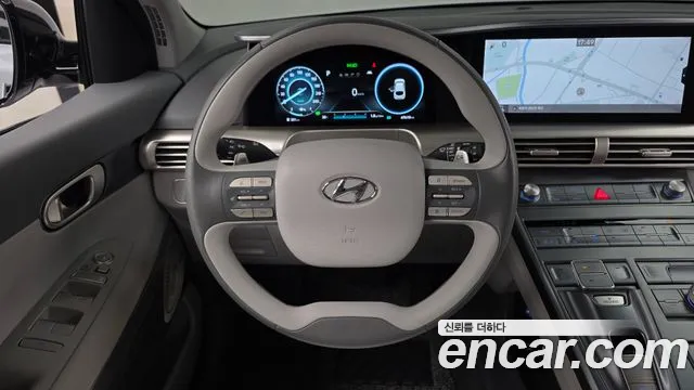 Hyundai Nexo Nexo Premium — Фото автомобиля 13