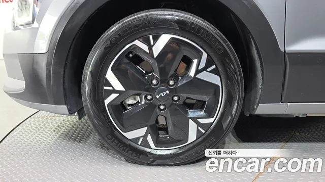 Kia Niro All Niro EV Air — Фото автомобиля 5