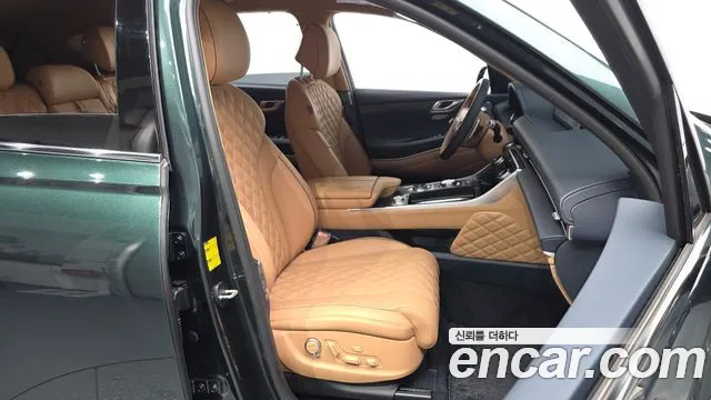 Genesis GV80 3.0 Дизель AWD — Фото автомобиля 26