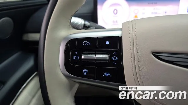 Genesis GV80 — Фото автомобиля 16