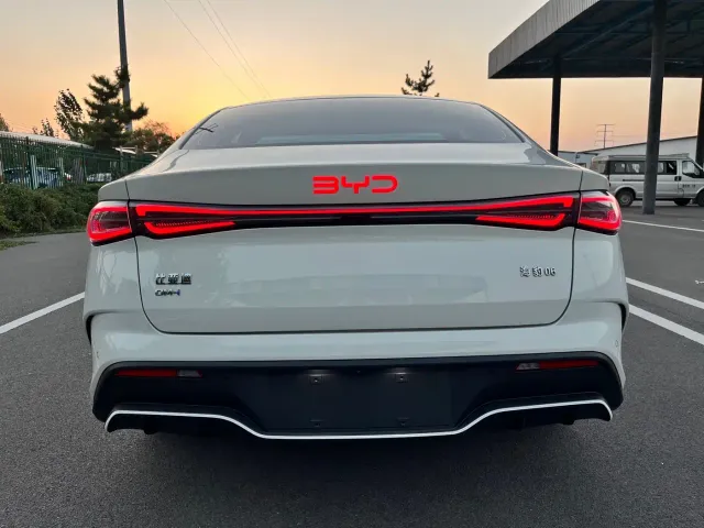 BYD Seal 06 — Фото автомобиля 17