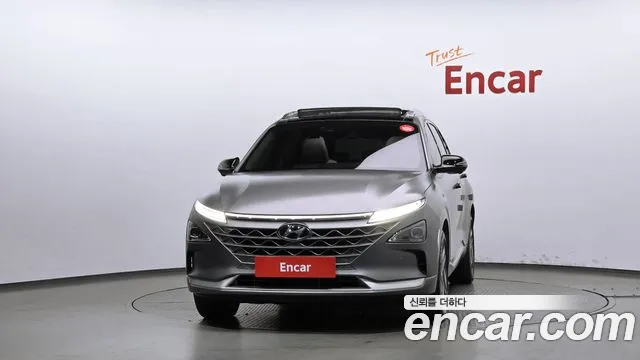 Hyundai Nexo — Фото автомобиля 3