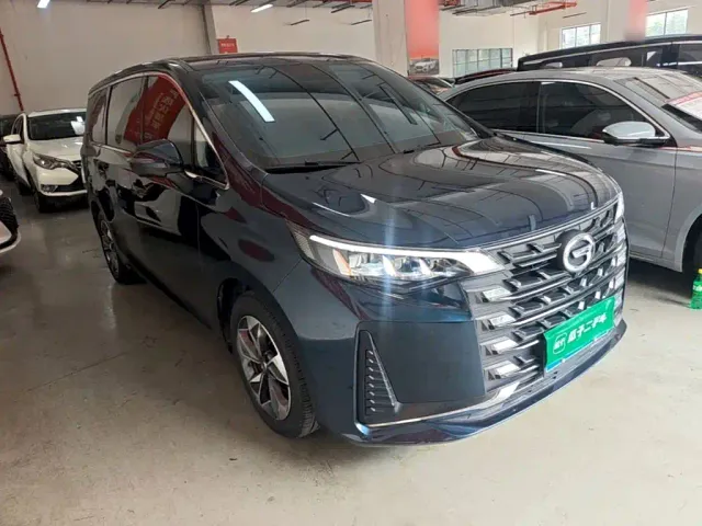 GAC Trumpchi M6 — Фото автомобиля 3