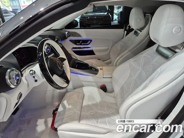 Mercedes-Benz SL-Class — Фото автомобиля 10