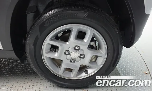 Hyundai Casper Electric — Фото автомобиля 6