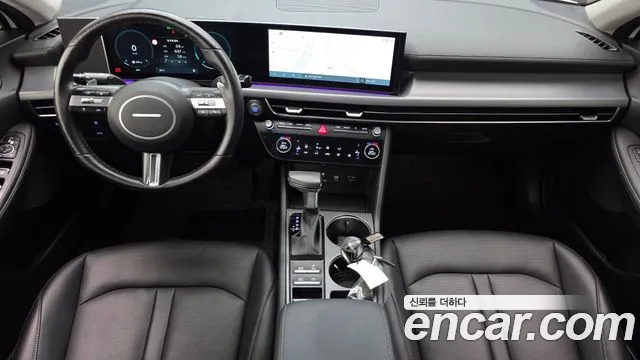 Hyundai Sonata DN8 — Фото автомобиля 10