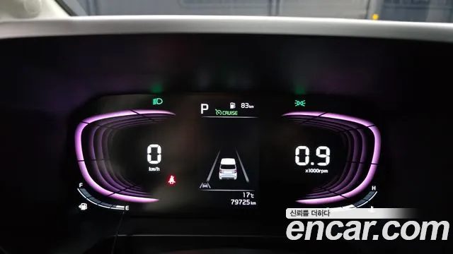 Kia Ray New — Фото автомобиля 11