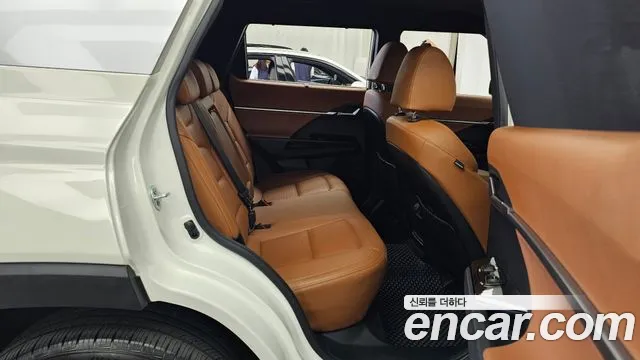 KG_Mobility_Ssangyong Torres Бензин 1.5 2WD — Фото автомобиля 12