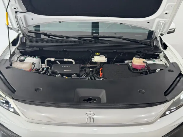 BYD Song Pro — Фото автомобиля 4