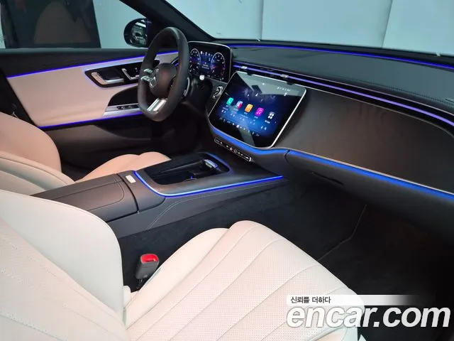 Mercedes-Benz E-Class W214 — Фото автомобиля 12