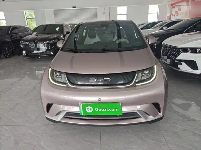 BYD Dolphin — Фото автомобиля 2