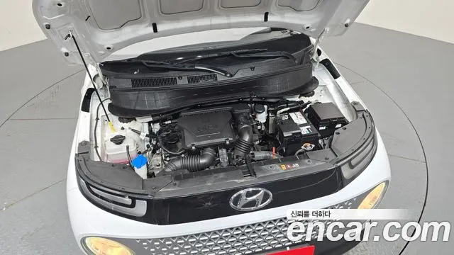 Hyundai Casper — Фото автомобиля 6