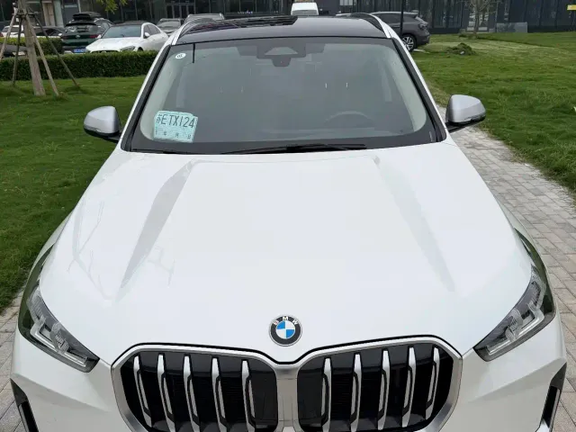 BMW X1 — Фото автомобиля 7