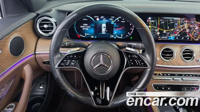 Mercedes-Benz E-Class W213 — Фото автомобиля 19