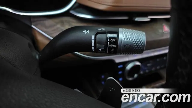 Genesis G80 RG3 — Фото автомобиля 26