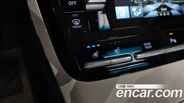 Hyundai Grandeur Новый Grandeur IG — Фото автомобиля 17