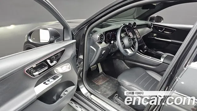 Mercedes-Benz GLC-Class GLC-класс X254 — Фото автомобиля 11