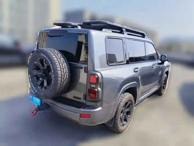 Haval H9 — Фото автомобиля 5