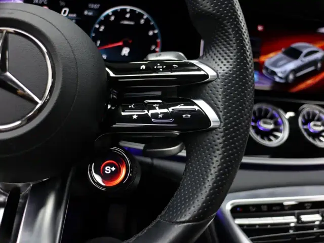 Mercedes-Benz AMG GT — Фото автомобиля 28