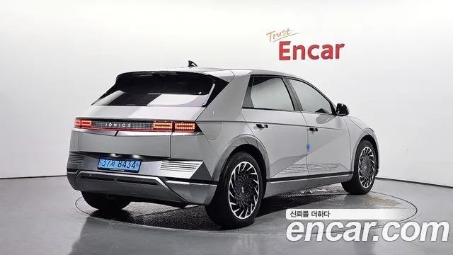 Hyundai Ioniq5 — Фото автомобиля 2