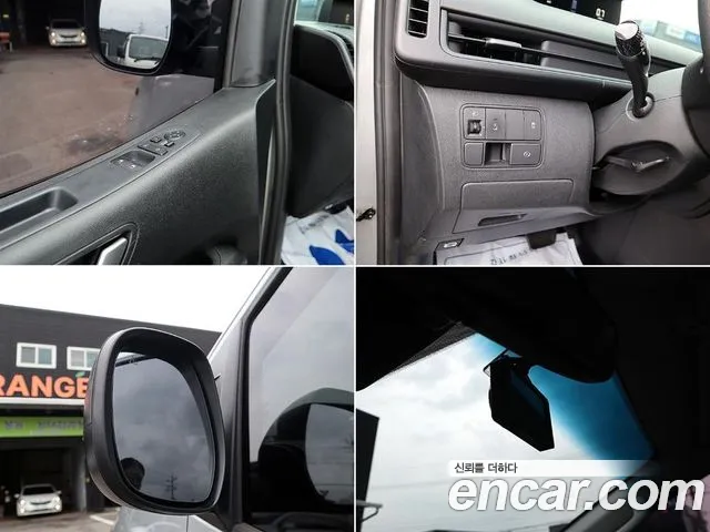 Hyundai Staria Staria Карго 3 места — Фото автомобиля 17