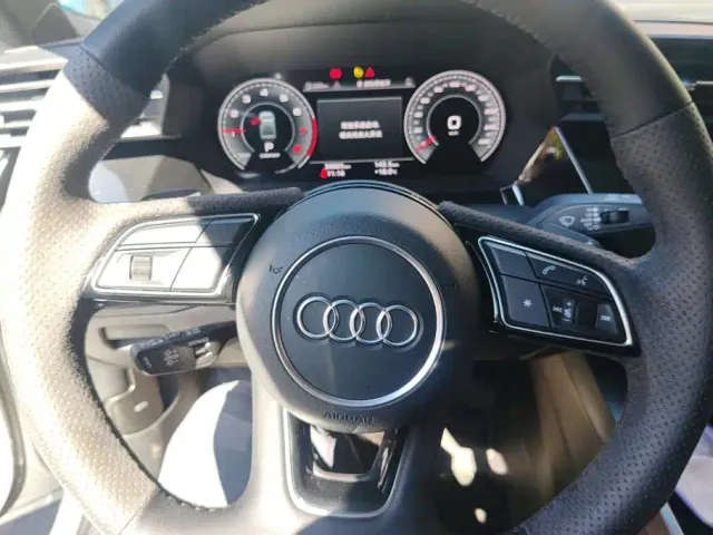 Audi A3 — Фото автомобиля 15