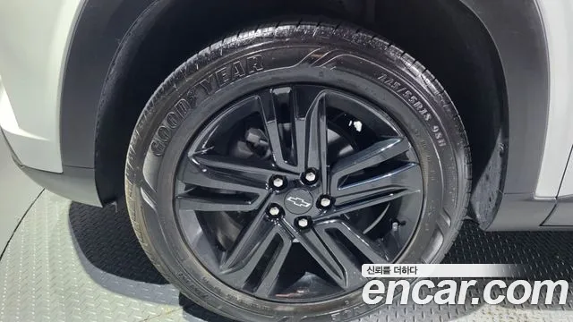 ChevroletGMDaewoo Trax Trax Кроссовер — Фото автомобиля 5