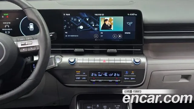 Hyundai Kona SX2 — Фото автомобиля 20