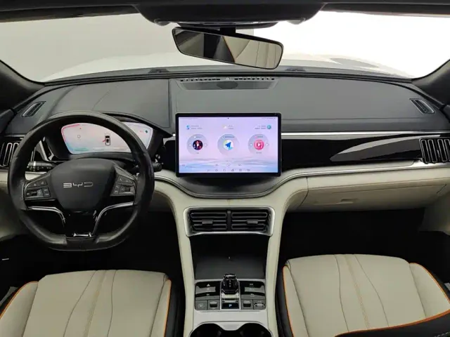 BYD Song PLUS — Фото автомобиля 12