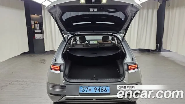 Hyundai Ioniq5 Ioniq5 — Фото автомобиля 16