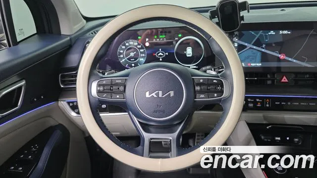 Kia Sportage Sportage 5-е поколение — Фото автомобиля 13