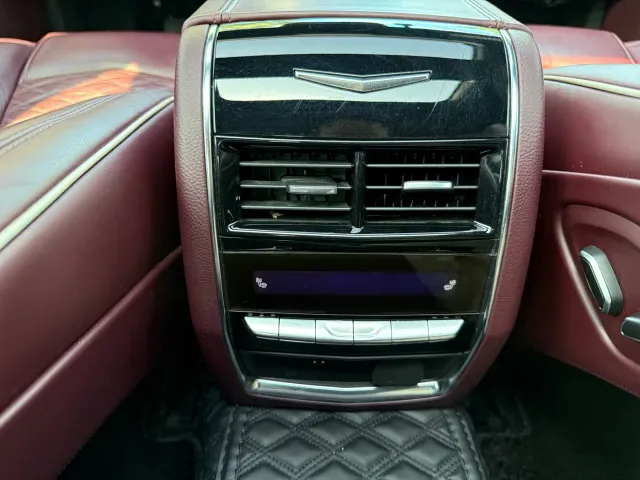 Cadillac CT6 — Фото автомобиля 10