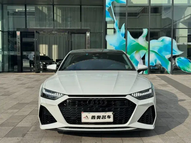 Audi A7 — Фото автомобиля 7