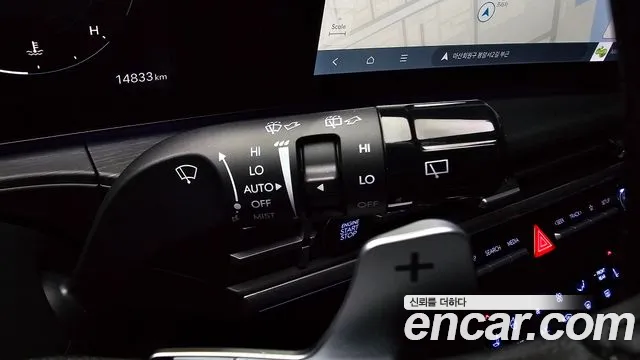 Hyundai Santafe Santa Fe (MX5) Бензин 2.5T 2WD — Фото автомобиля 16