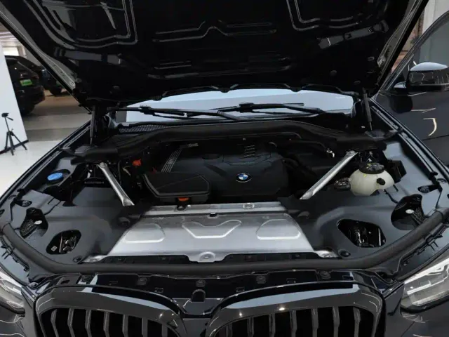 BMW X3 — Фото автомобиля 19