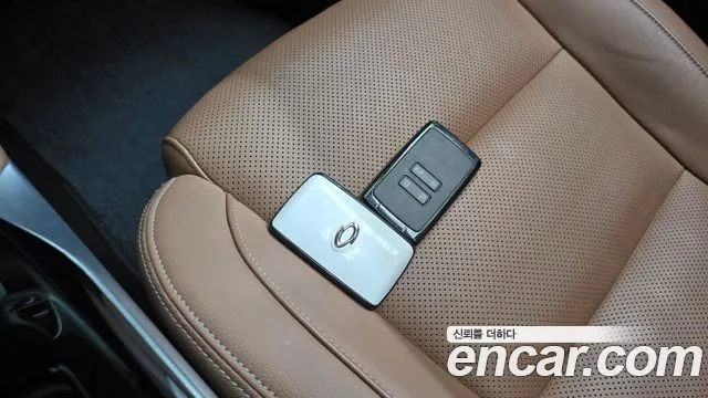 Renault Korea QM6 New — Фото автомобиля 21