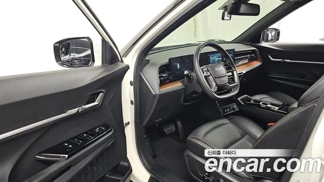 KG_Mobility_Ssangyong Torres Новый Torres Бензин 1.5 2WD — Фото автомобиля 9