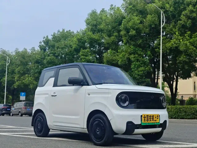 Geely Panda — Фото автомобиля 3