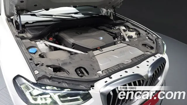 BMW X3 xDrive 20i M Sport — Фото автомобиля 6