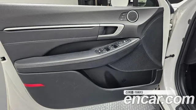 Hyundai Sonata Sonata Edge(DN8) — Фото автомобиля 21
