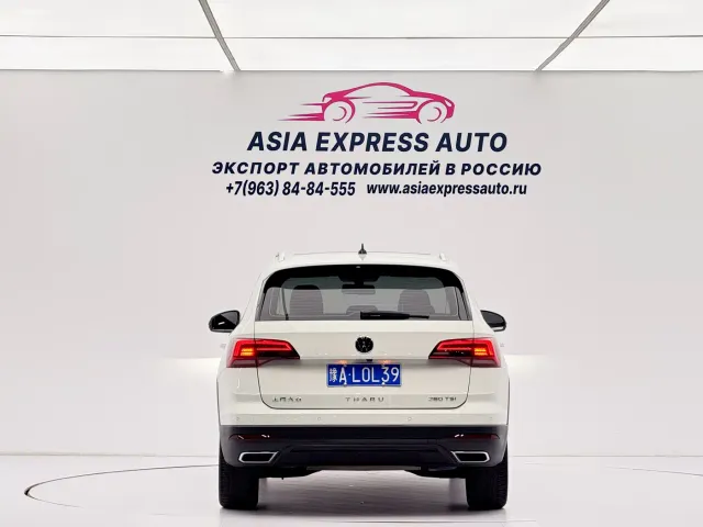 Volkswagen Tharu — Фото автомобиля 5