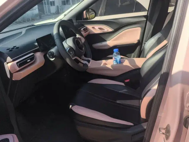 BYD Seagull — Фото автомобиля 9