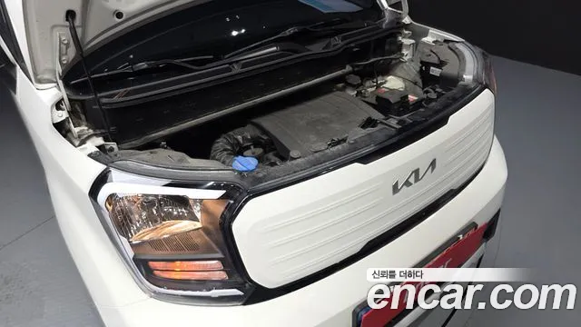 Kia RAY Новый Kia Ray Prestige — Фото автомобиля 6
