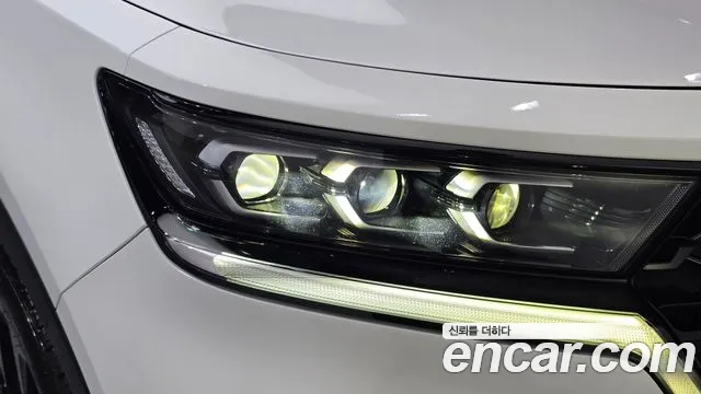 Kia Sorento Sorento 4-е поколение Бензин 2.5T 2WD — Фото автомобиля 22