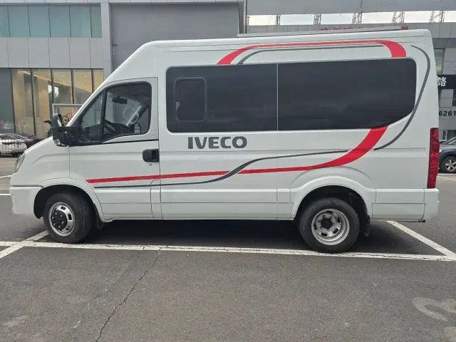 Iveco Daily — Фото автомобиля 6